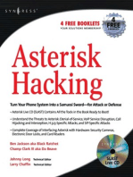 Asterisk Hacking