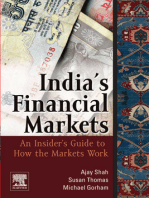 Indian Financial Markets: An Insider's Guide to How the Markets Work