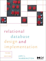 Relational Database Design and Implementation: Clearly Explained