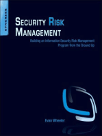 Security Risk Management: Building an Information Security Risk Management Program from the Ground Up
