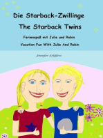 Die Starback-Zwillinge - The Starback Twins: Ferienspaß mit Julie und Robin  -  Vacation Fun with Julie and Robin