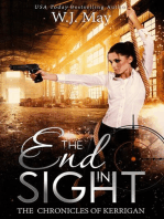 End in Sight: The Chronicles of Kerrigan, #6