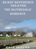 Ready Reference Treatise: The Blithedale Romance