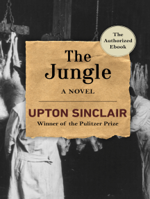 Read The Jungle Online By Upton Sinclair Books