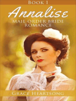 Mail Order Bride: Annalise - Book 1: Mail Order Bride Series: Annalise, #1