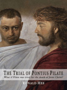 Read The Trial Of Pontius Pilate Online By Ronald Hee Books