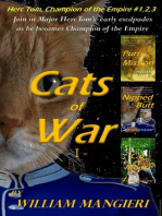 Cats of War I