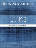 Luke: The Savior of the World