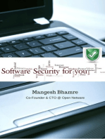 Software Security For You