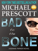 Bad to the Bone: Bonnie Parker, PI, #3