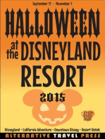 Halloween at the Disneyland Resort 2015: Ultimate Unauthorized Quick Guide 2015, #3