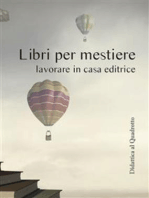 Libri per mestiere