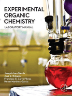 Experimental Organic Chemistry: Laboratory Manual