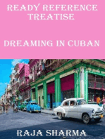 Ready Reference Treatise: Dreaming In Cuban