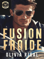 Fusion Froide: Les Tornades d'Acier, #3