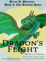 Dragon's Flight: Book I: The Journey Home