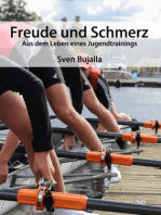 Freude und Schmerz: Aus dem Leben eines Jugendtrainings