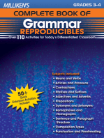 Milliken's Complete Book of Grammar Reproducibles - Grades 3-4