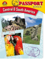 Passport Series: Central and South America