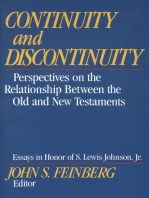 Continuity and Discontinuity (Essays in Honor of S. Lewis Johnson, Jr.)