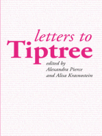 Letters to Tiptree