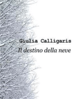 Il destino della neve