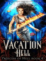 Vacation Hell: Princess of Hell, #4