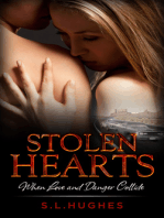 Stolen Hearts: Book 1 in the Stolen Hearts series