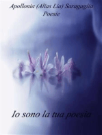 Io sono la tua poesia.