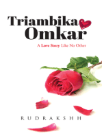 Triambika Omkar: A Love Story Like No Other