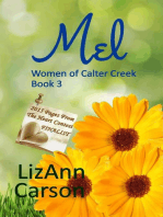 Mel: Calter Creek, #3