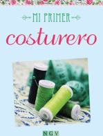 Mi primer costurero: Aprenda a coser en 50 lecciones