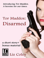 Tor Maddox