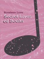 Secret Lives of Books