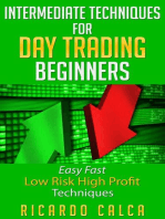 Intermediate Techniques for Day Trading Beginners