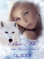 Bite Me (Episode 1) The Lupo Legacy Series