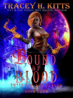 Bound by Blood: Enter the She-Dragon: Bound by Blood, #4