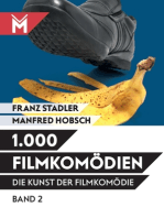 Die Kunst der Filmkomödie Band 2: 1.000 Filmkomödien