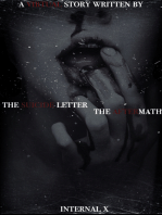 The Suicide Letter/the Aftermath