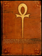 Annwn's Maelstrom Festival: Concluding Volume of the Vampire Noctuaries