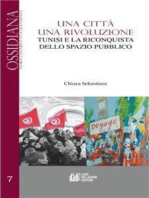 Una città una Rivoluzione: Tunisi e la riconquista dello spazio pubblico