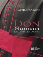 Don Nunnari racconta la sua Calabria