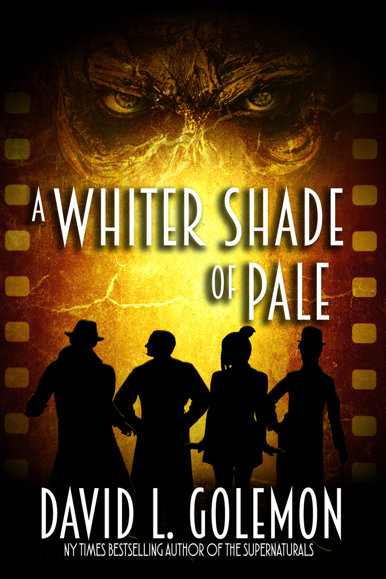 A Whiter Shade of Pale by David L. Golemon Book Read Online