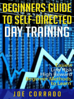 Beginners Guide to Self-Directed Day Trading
