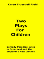 Two Plays For Children