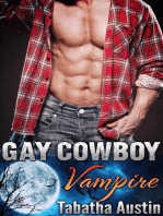 Gay Cowboy Vampire