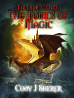 The Tomes of Magic: Tales of Canai, #2