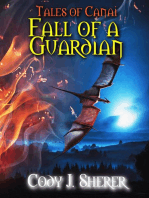 Fall of a Guardian: Tales of Canai, #3
