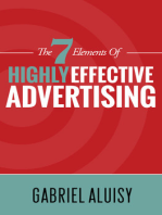 The 7 Elements of Highly Effective Advertising