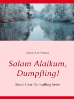 Salam Alaikum, Dumpfling!: Band 2 der Dumpfling Serie
